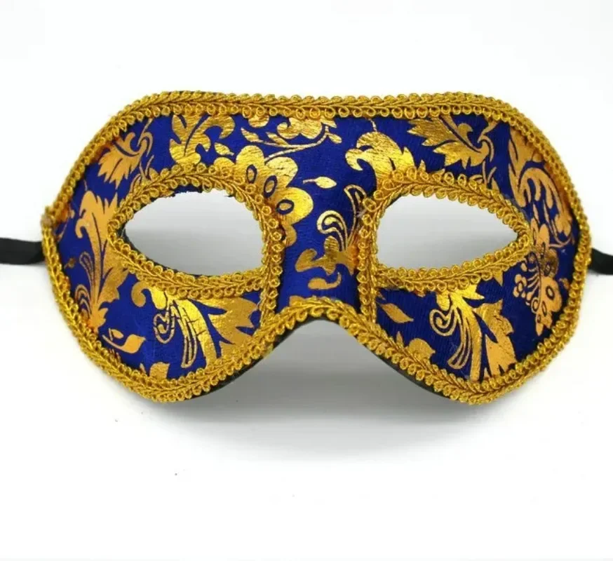 Respirator Half Face - Sexy Colorful Venetian Masquerade Mask Halloween
