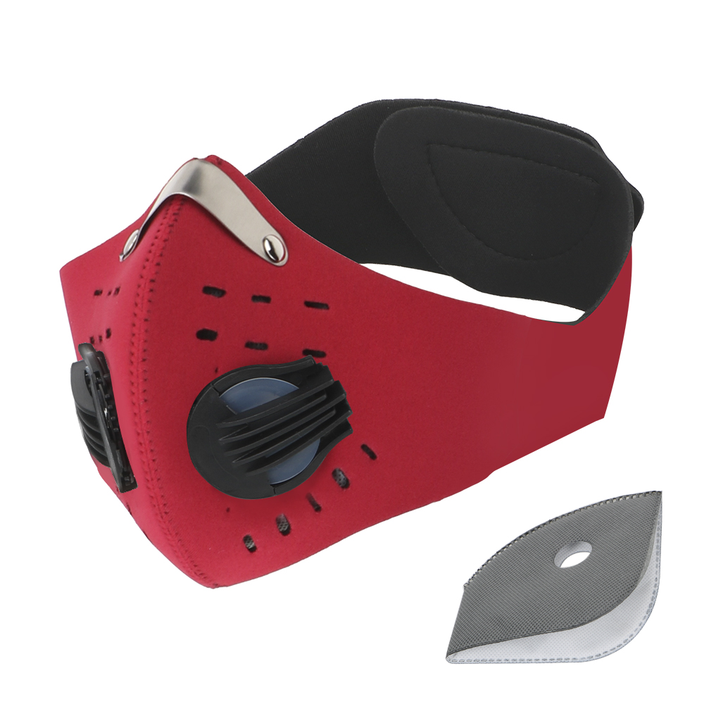 Dust Mask Construction - Activated Carbon Anti-Pollution Masks 1pc Breathing