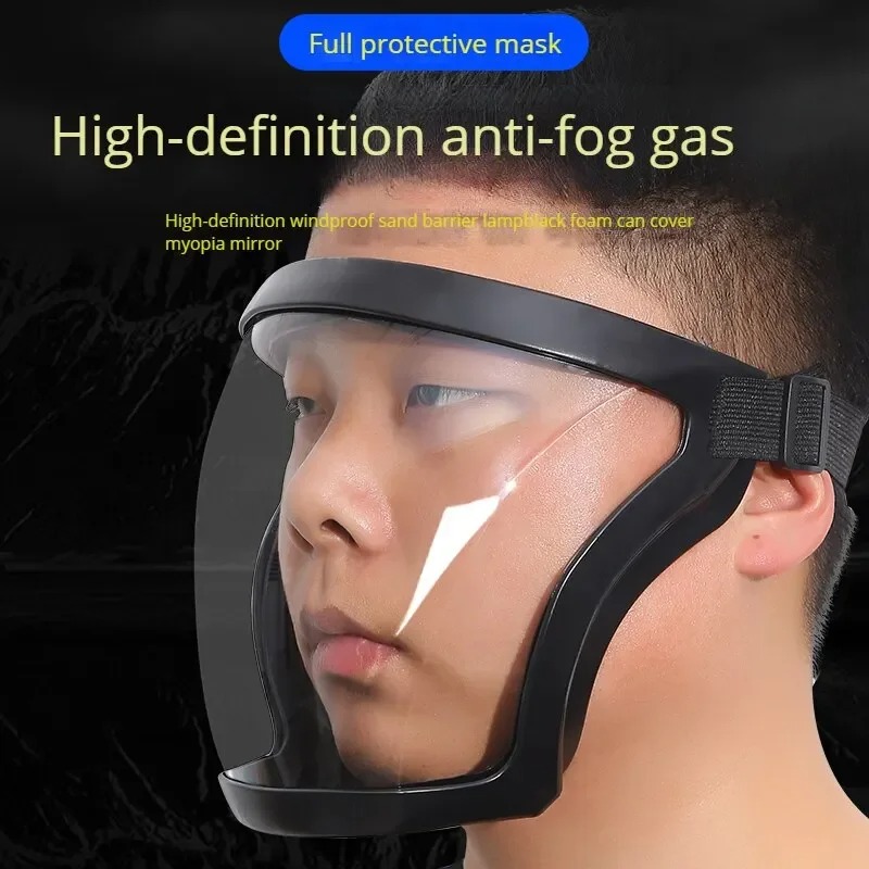 Pesticide Protective Mask Anti - Anti Pollution Mask recension och pris