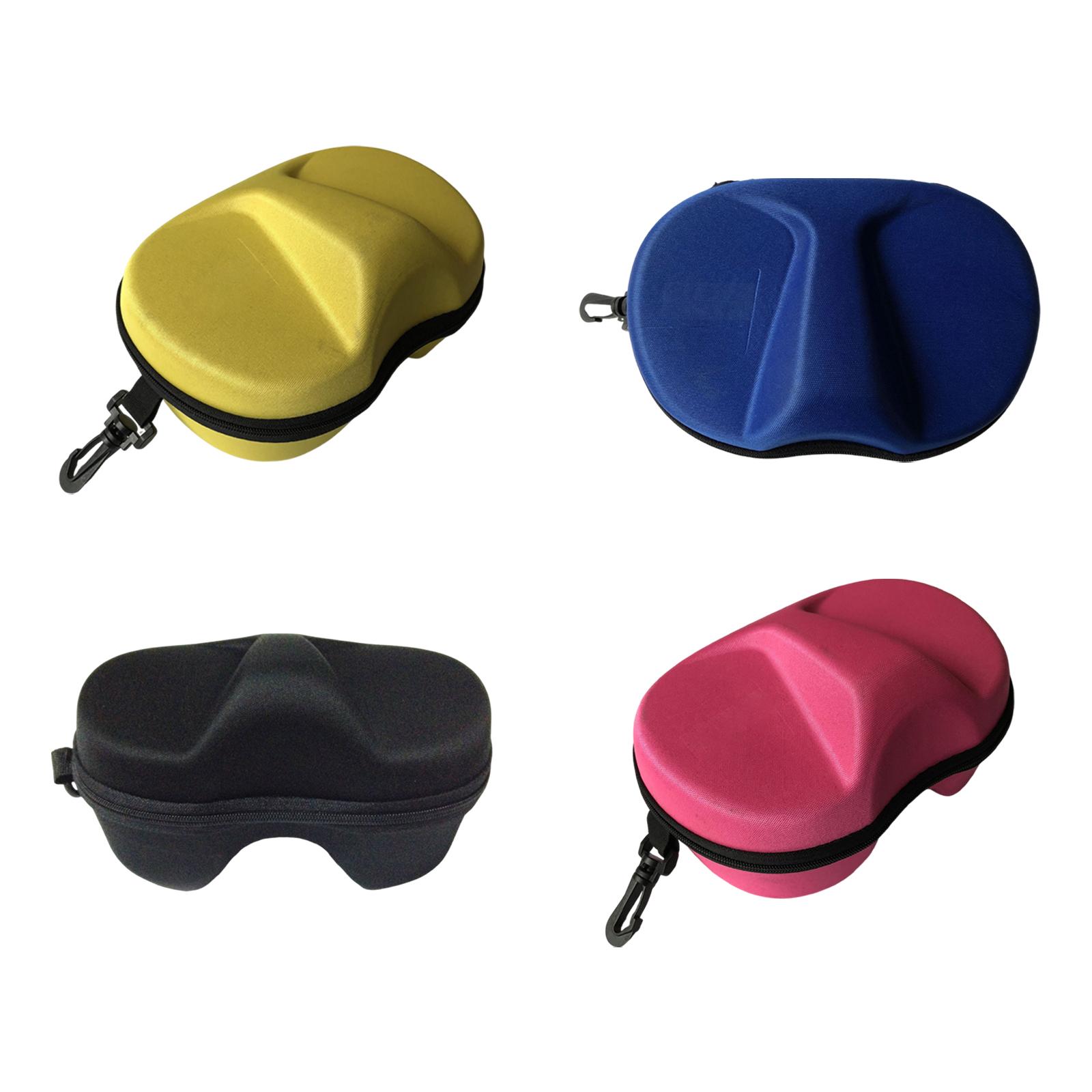 Diving Goggles Case EVA Hard S - Mask Case Hard Shell recension och pris