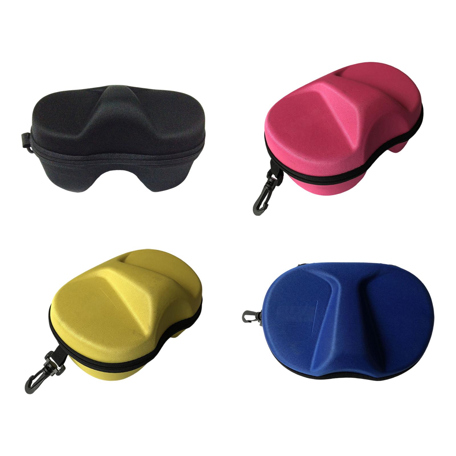Diving Goggles Case EVA Hard S - Mask Case Hard Shell recension och pris