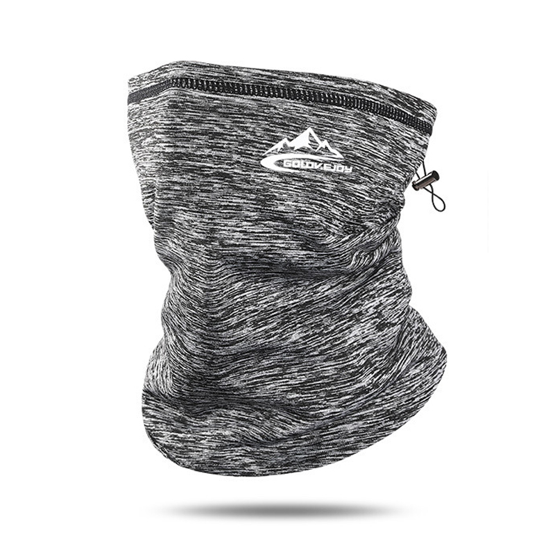 Fleece Neck Buff Male Bandana  - Respirator Half Face recension och pris