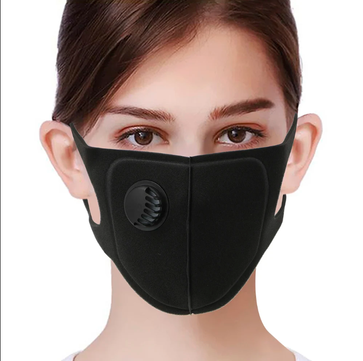 Washable Reusable Unisex Mouth - Pm2.5 Filter Insert recension och pris