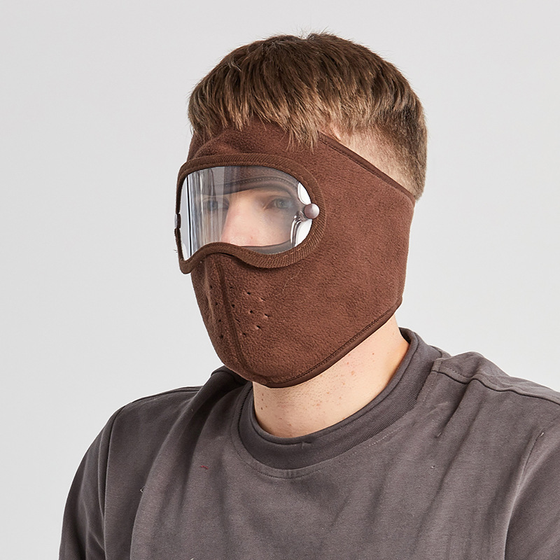 Winter Windproof Anti -dust Fu - Anti Pollution Mask recension och pris