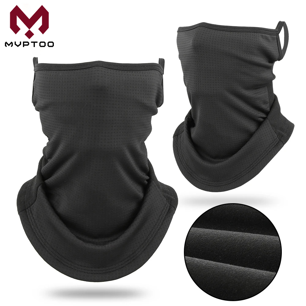 Winter Warm Bandana Half Face  - Respirator Half Face recension och pris