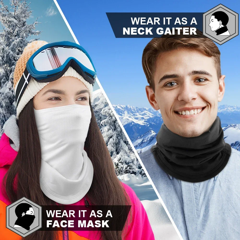 Winter Warm Bandana Half Face  - Respirator Half Face recension och pris