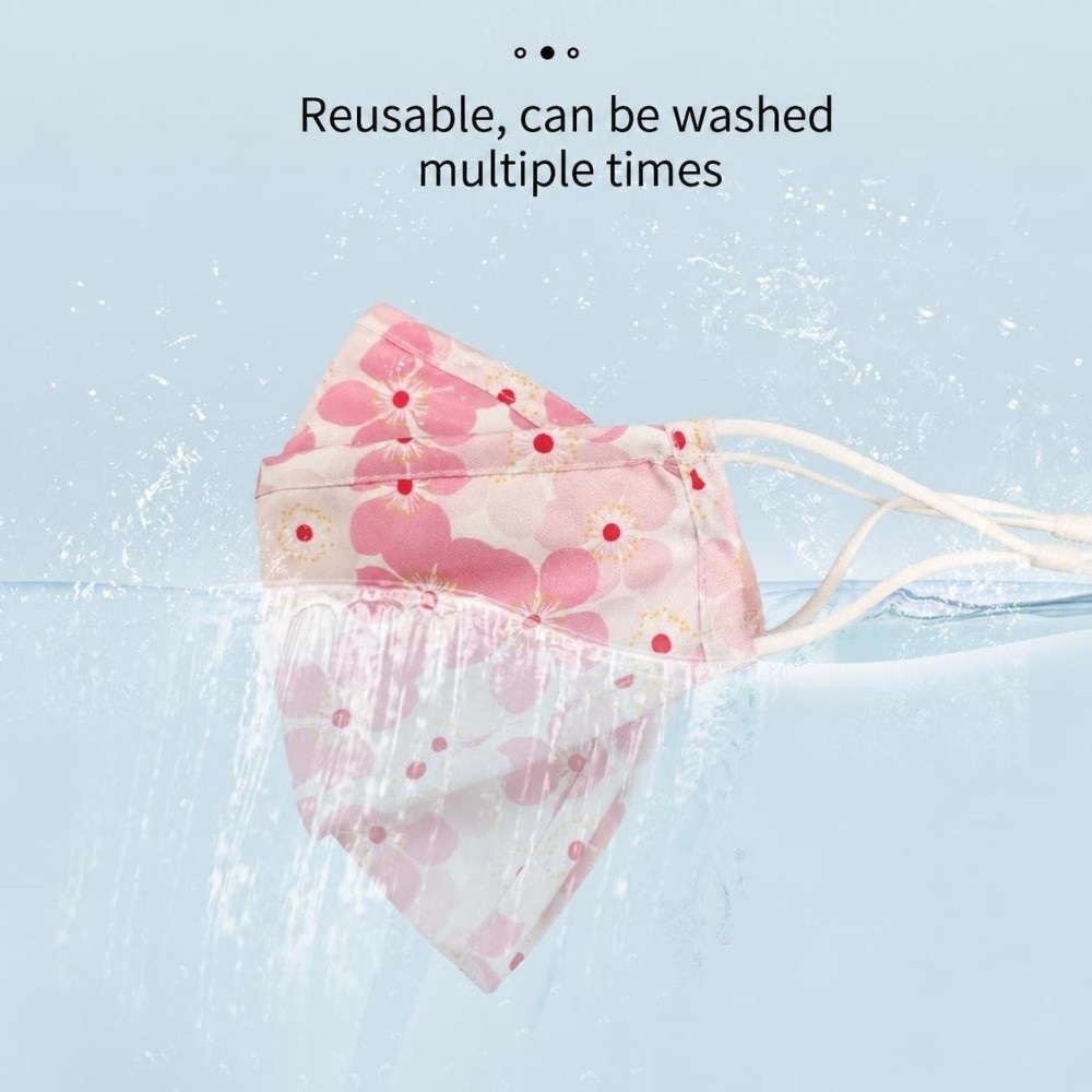 Washable Cotton Face Masks Dus - Cloth Face Mask Washable recension och pris