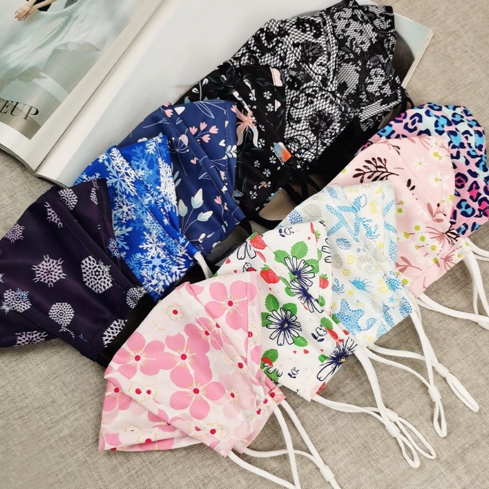Washable Cotton Face Masks Dus - Cloth Face Mask Washable recension och pris