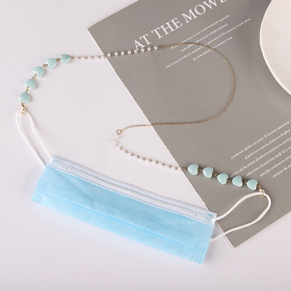 Mask Strap Reading Spectacles  - Mask Chain Holder recension och pris