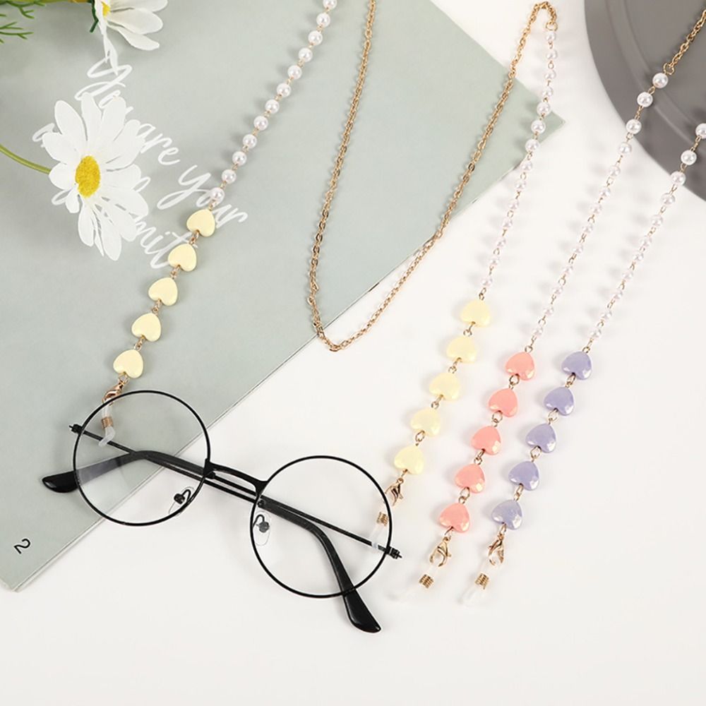 Mask Strap Reading Spectacles  - Mask Chain Holder recension och pris