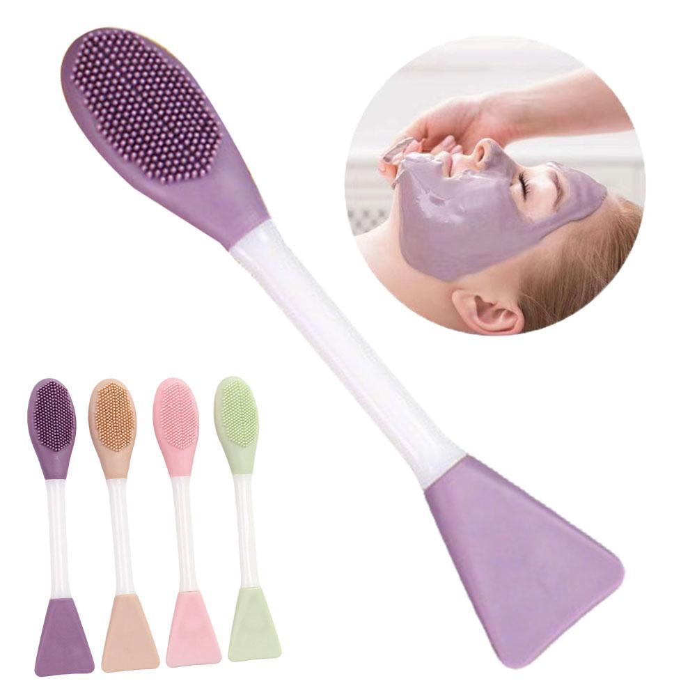 Double Head Silicone Facial Ma - Dust Mask Construction recension och pris