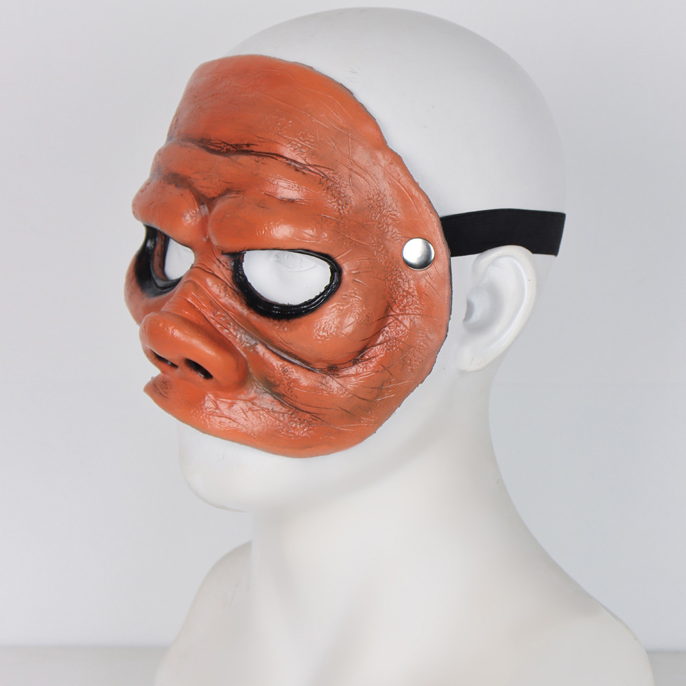 Funny Twilight Zone Eye of the - Disposable Surgical Mask recension och pris