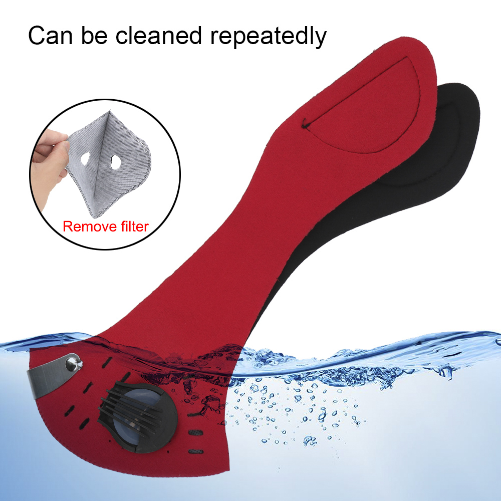 Activated Carbon Anti-Pollutio - Dust Mask Construction recension och pris