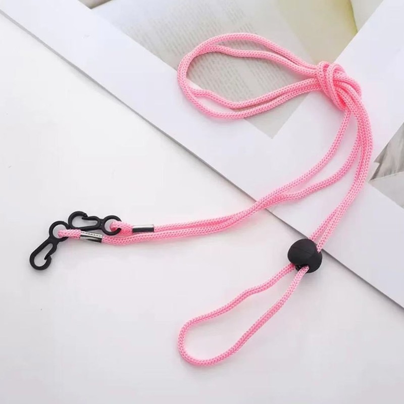 Adjustable Anti‑Lost Glasses C - Mask Lanyard Adjustable recension och pris